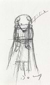 Warhol's Happy Hour IV (Sketch)