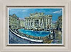 Trevi Fountain (Framed)
