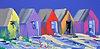 Beach Hut Delight II