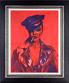 Claire (Framed)
