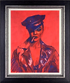 Claire (Framed)