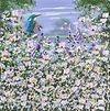 Petals Holding Flight II