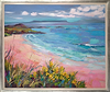 Across The Silver Sands to Eigg and Rum