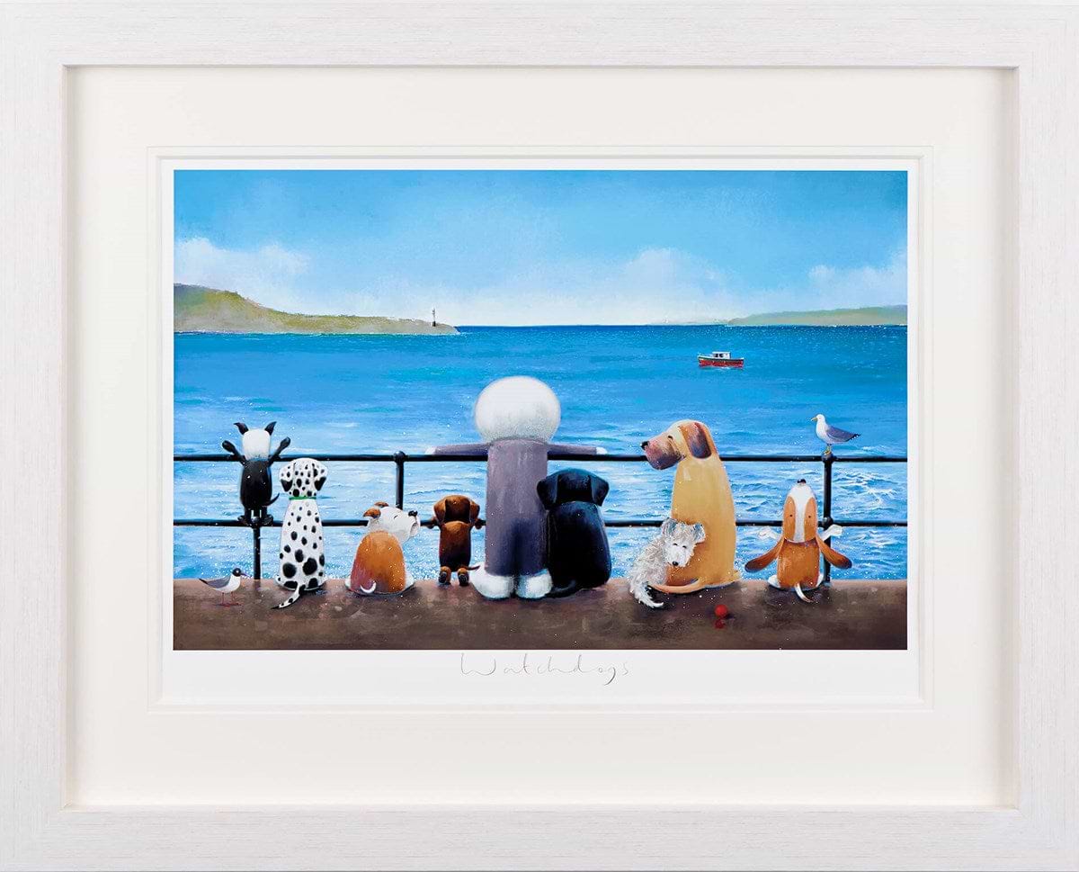 Watchdogs | Doug Hyde – Clarendon Fine Art