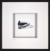 Paint It Black (Framed)