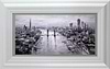 City Skyline II Study (Framed)