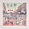 London- Regent Street- Dancing
