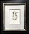 The Great Cookie Robbery (Sketch) (Framed)