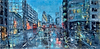 Bus Stops & Office Blocks