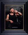 Jason of The Gentleman and Rogues Club (Framed)
