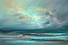 Calming Waves VI