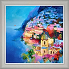Tranquility II (Framed)