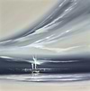 Sailing on a Cloudy Day