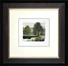 The Enchanted Meadow (study) (Framed)