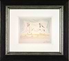 Les Dames de la Rennaisance (Framed)
