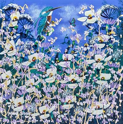 Wildflower Bloom II
