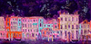 Palaces in Purple