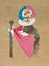 Portraits Imaginaire 6.4.69. I
