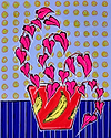 Warhol's Bananas