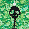 TIME - Camouflage Moss Green