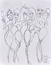 Fall Girls Study II
