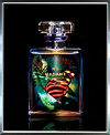Madame Butterfly (Framed)