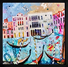 Venice Beauty (Framed)