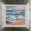 Winter Waves, North Berwick