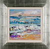 Winter Waves, North Berwick