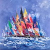 Colourful Sails V