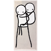Onbu (Piggyback) (Grey)