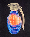 Love Grenade - Orange Blue