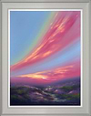 Twilight Heather (Framed)