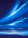 Midnight Blue Sea II