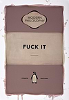 Fuck It (Brown)