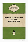 Beauty is in the Eye of the Wine Holder