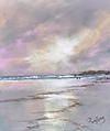 Early Morning at the Beach