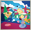 Cocktail Hour (Framed)
