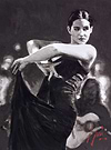 Colours of Flamenco II (Red)