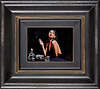 The Singer II (Framed)