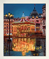 Le Carousel (Framed)