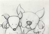 Boy Racers (Sketch)