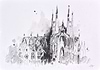 Sagrada Familia (sketch)