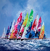 Sailing on the Wind II