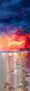 Red Sky Stroll