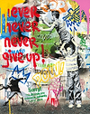 Never Never Give Up