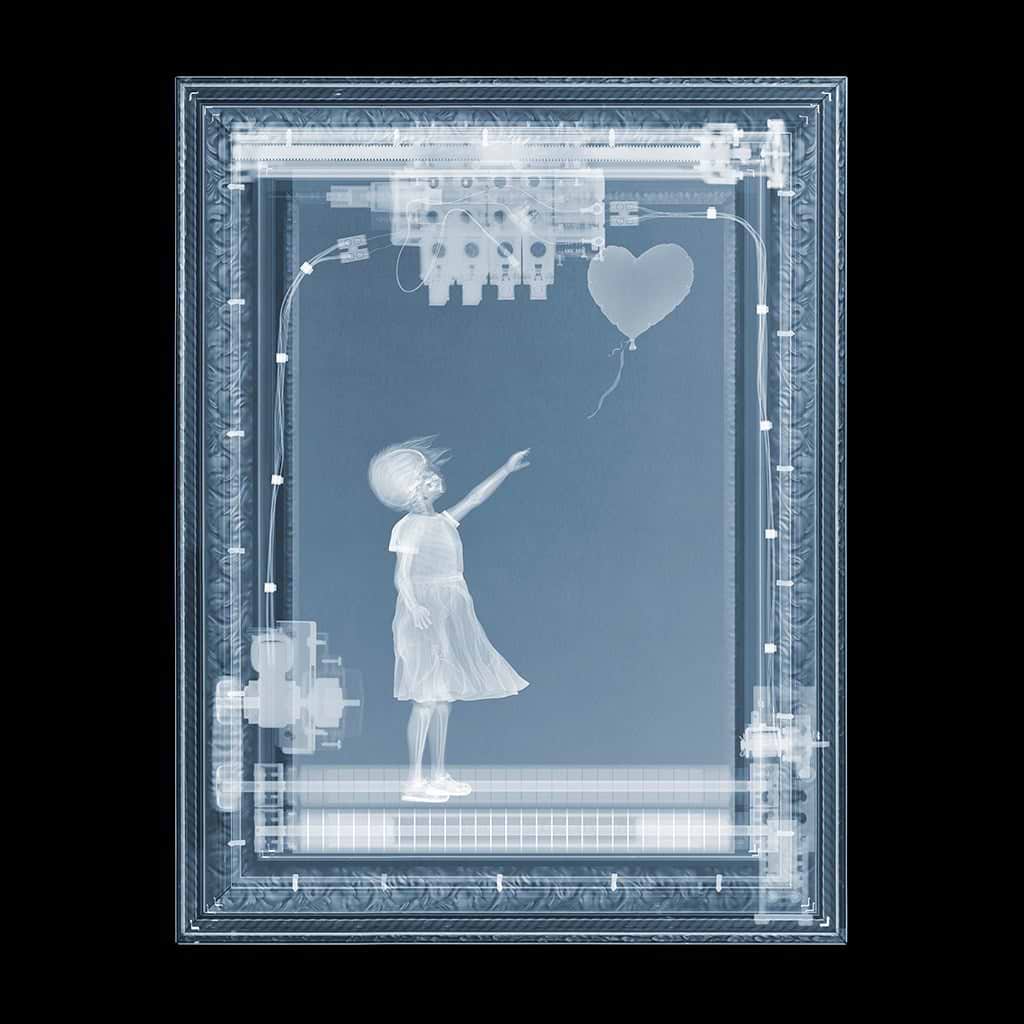 Nick Veasey - Buy Limited Edition Art – Clarendon Fine Art
