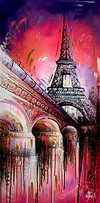 Parisian Pinks II