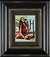 About to Call (Framed)