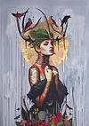 Spirit of The Forest II (White)